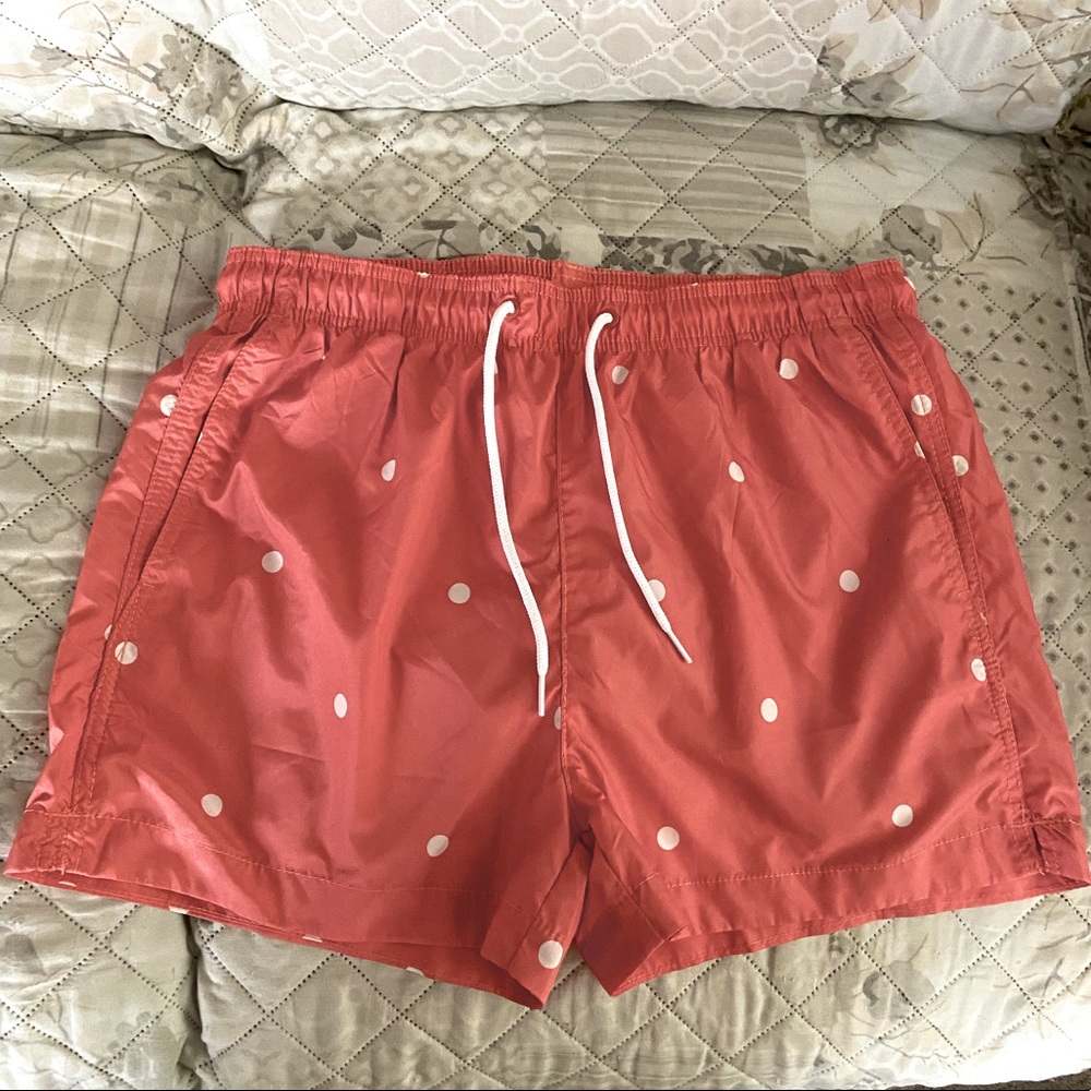 H&M swim trunks